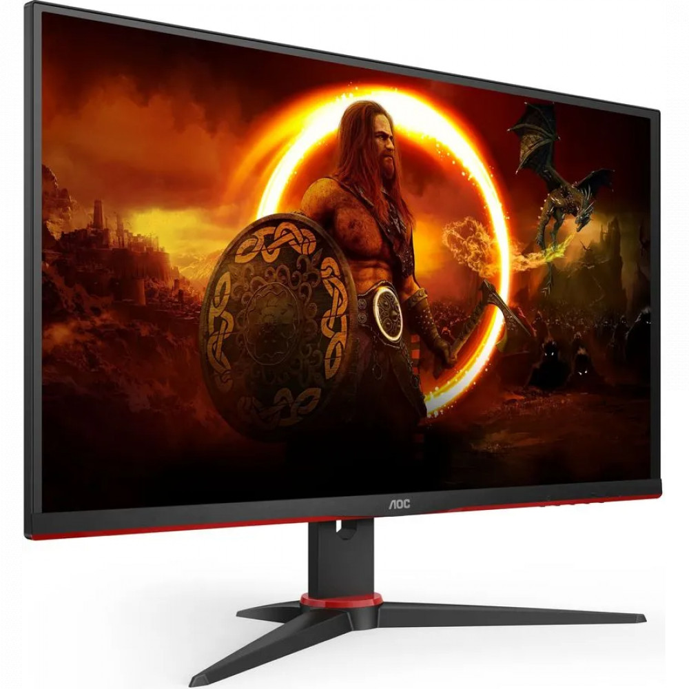 Монитор AOC Q27G2E 27 ", VA, Quad HD 2560x1440 (16:9), 155 Гц - миниатюра 7