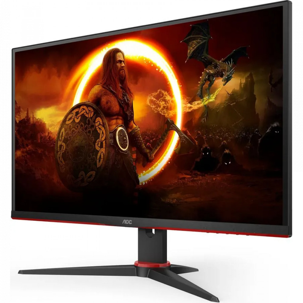 Монитор AOC Q27G2E 27 ", VA, Quad HD 2560x1440 (16:9), 155 Гц - миниатюра 8