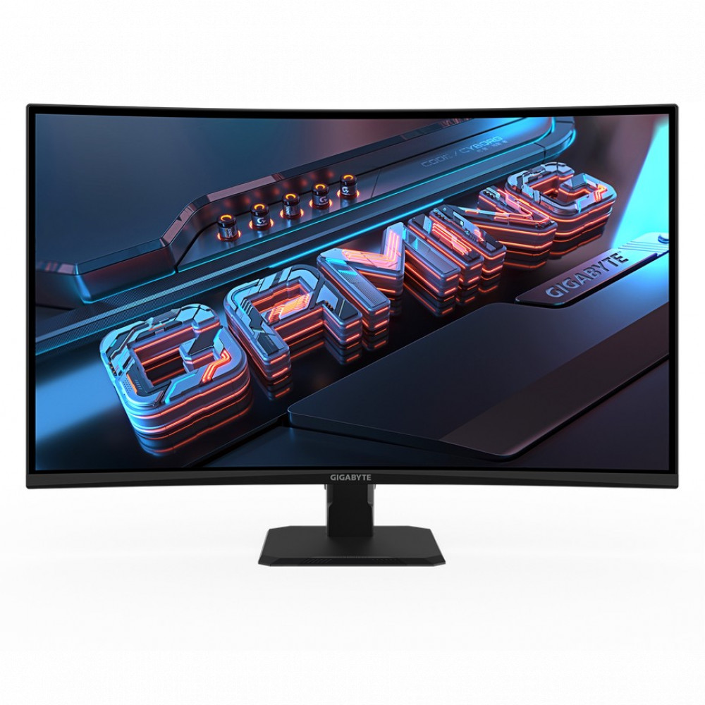 Монитор Gigabyte GS32QCA EU 20VM0-GS32QCABM-2EUR 31.5 ", VA, Quad HD 2560x1440 (16:9), 180 Гц - миниатюра 5