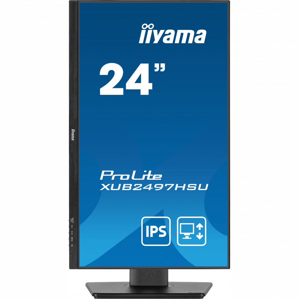 Монитор IIYAMA X2497HSU-B1 23.8 ", IPS, Full HD 1920x1080 (16:9), 120 Гц - миниатюра 6