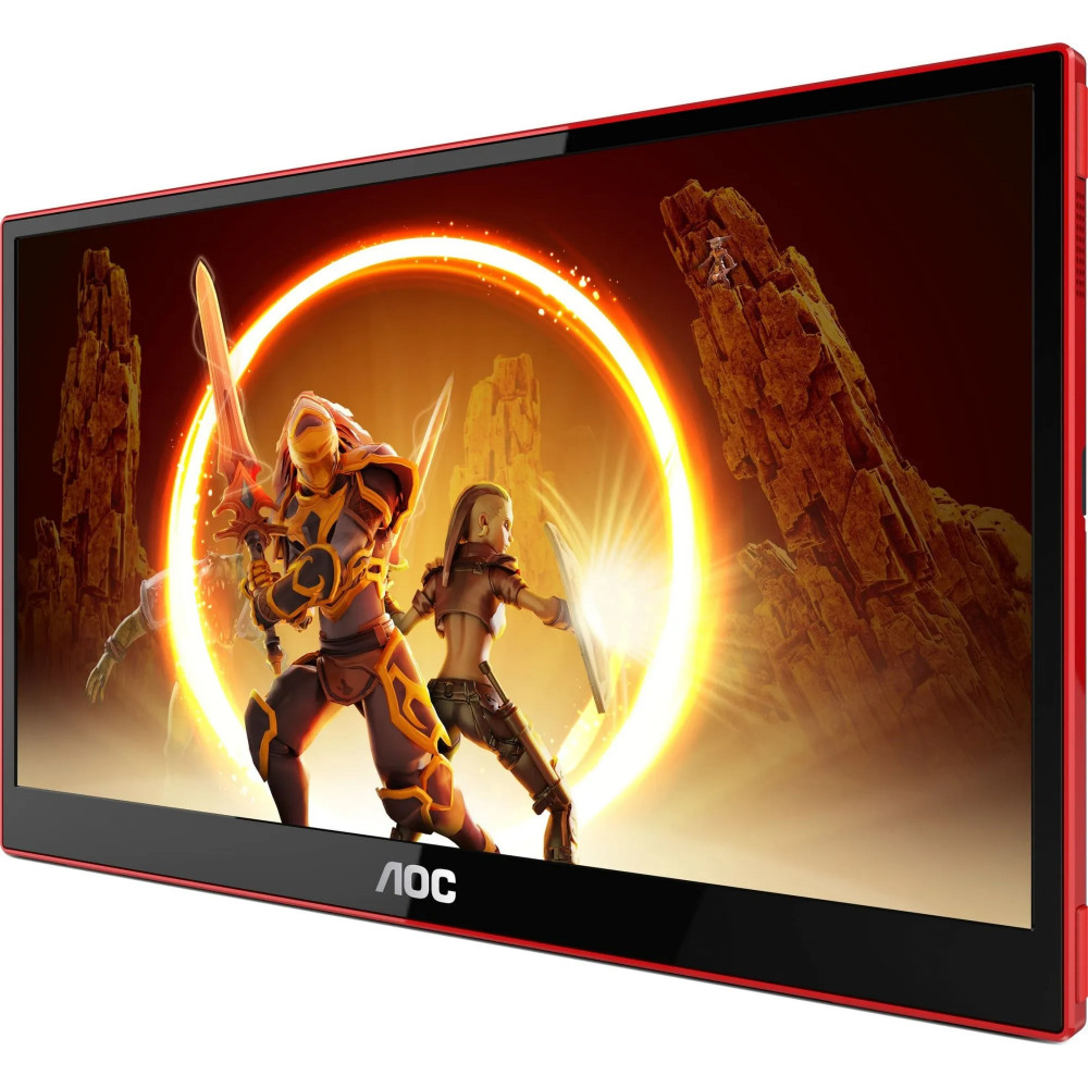 Монитор AOC 16G3 15.6 ", IPS, Full HD 1920x1080 (16:9), 144 Гц - миниатюра 7