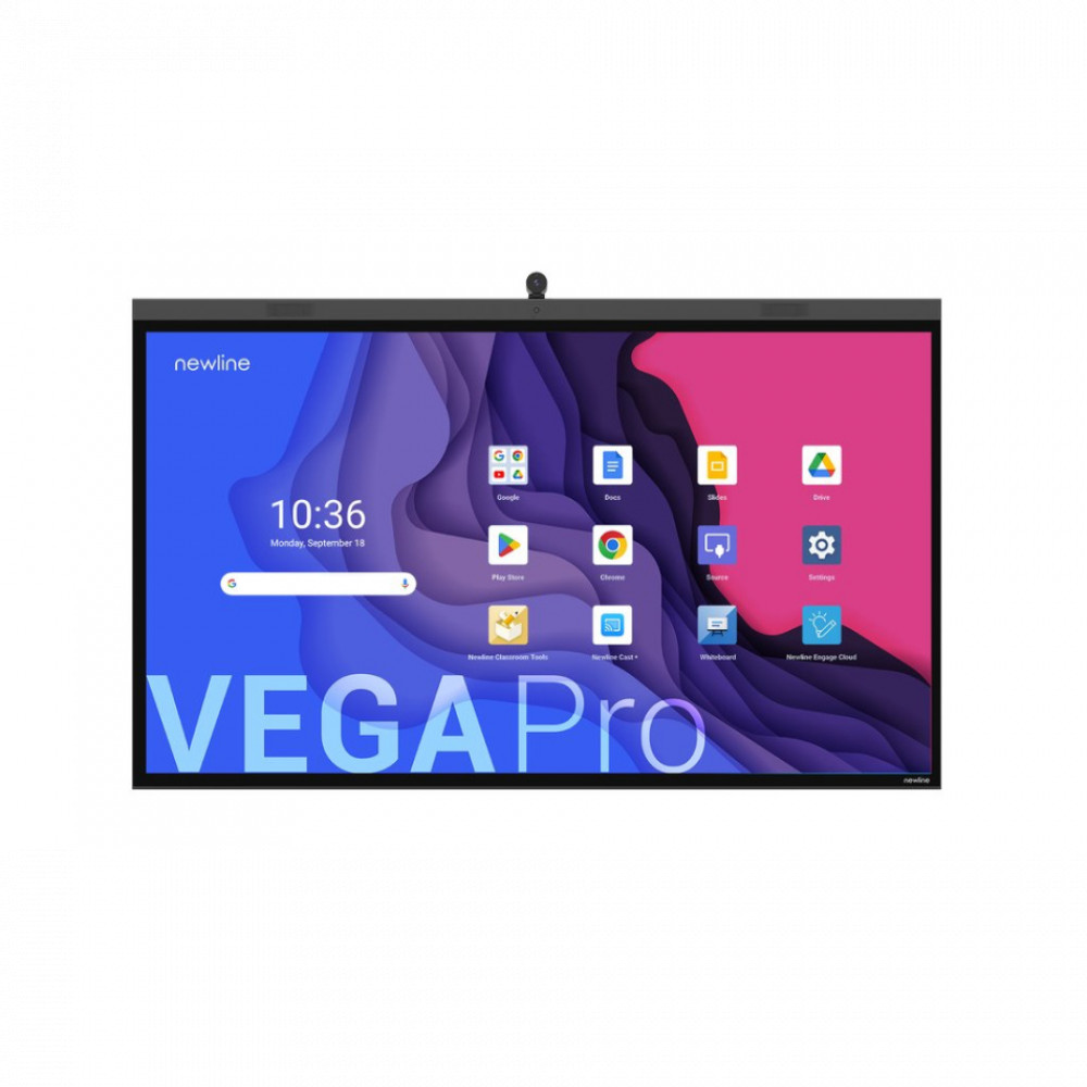 LED / LCD панель Newline TT-8624Z 86 " - миниатюра 2