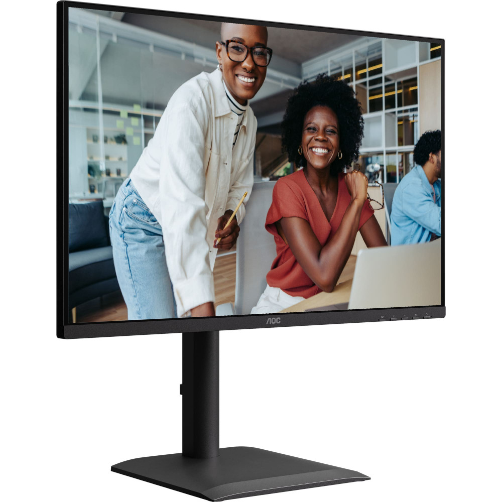 Монитор AOC X24E4U 24 ", IPS, Full HD 1920x1080 (16:9), 100 Гц - миниатюра 7