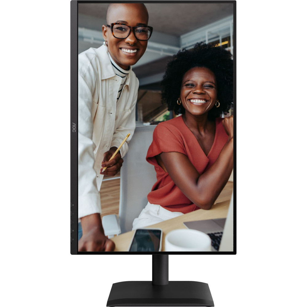 Монитор AOC X24E4U 24 ", IPS, Full HD 1920x1080 (16:9), 100 Гц - миниатюра 8