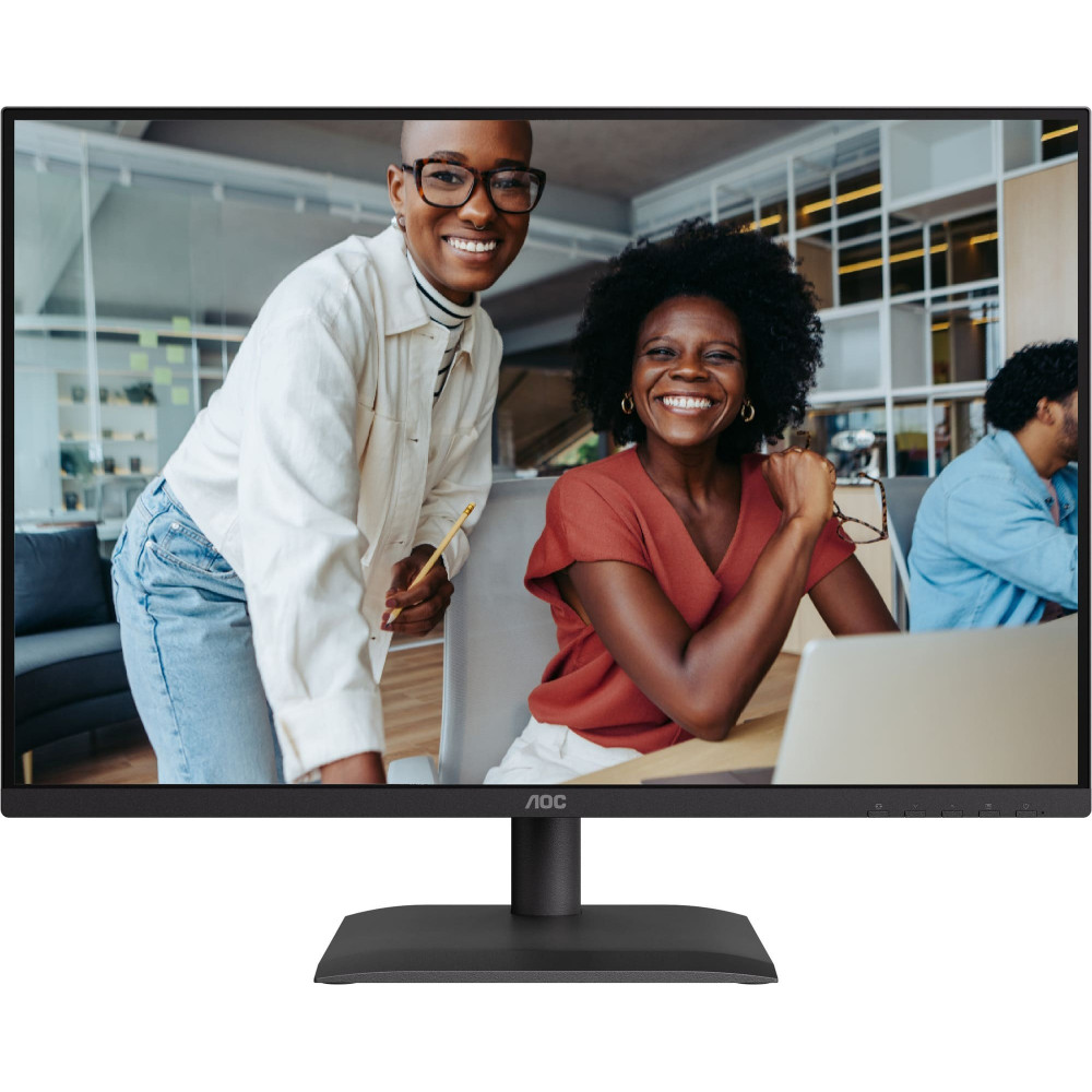 Монитор AOC X24E4U 24 ", IPS, Full HD 1920x1080 (16:9), 100 Гц - миниатюра 6
