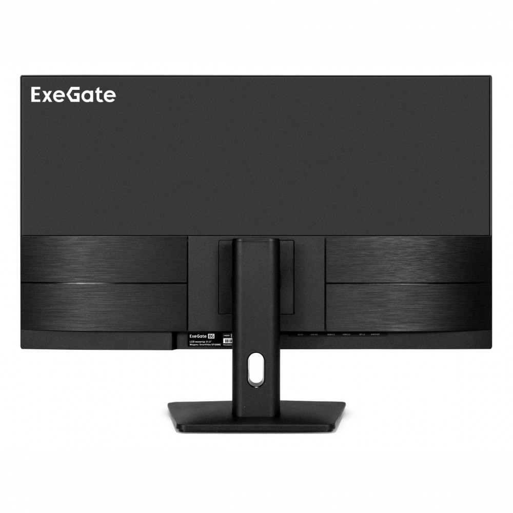 Монитор ExeGate SmartView EF3200C EX299469RUS 31.5 ", IPS, 4K UHD 3840x2160 (16:9), 60 Гц - миниатюра 8
