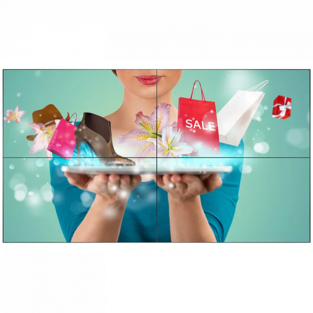 LED / LCD панель Philips 55BDL2105X/00 55 " - миниатюра 3