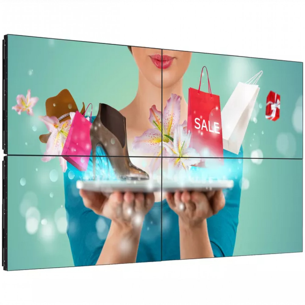 LED / LCD панель Philips 55BDL2105X/00 55 " - миниатюра 4