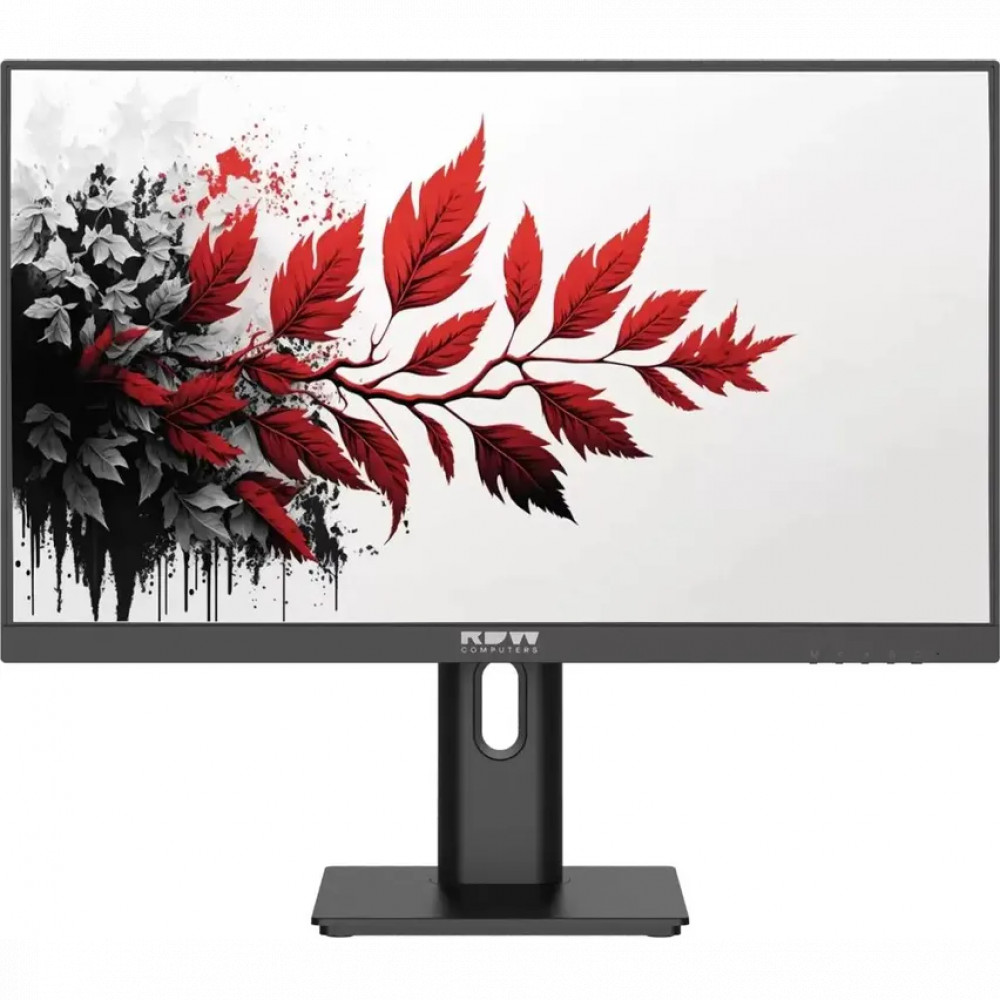 Монитор RDW Computers RDW2701K 2701K/F00B0120V2A1 27 ", IPS, Full HD 1920x1080 (16:9), 120 Гц - миниатюра 4