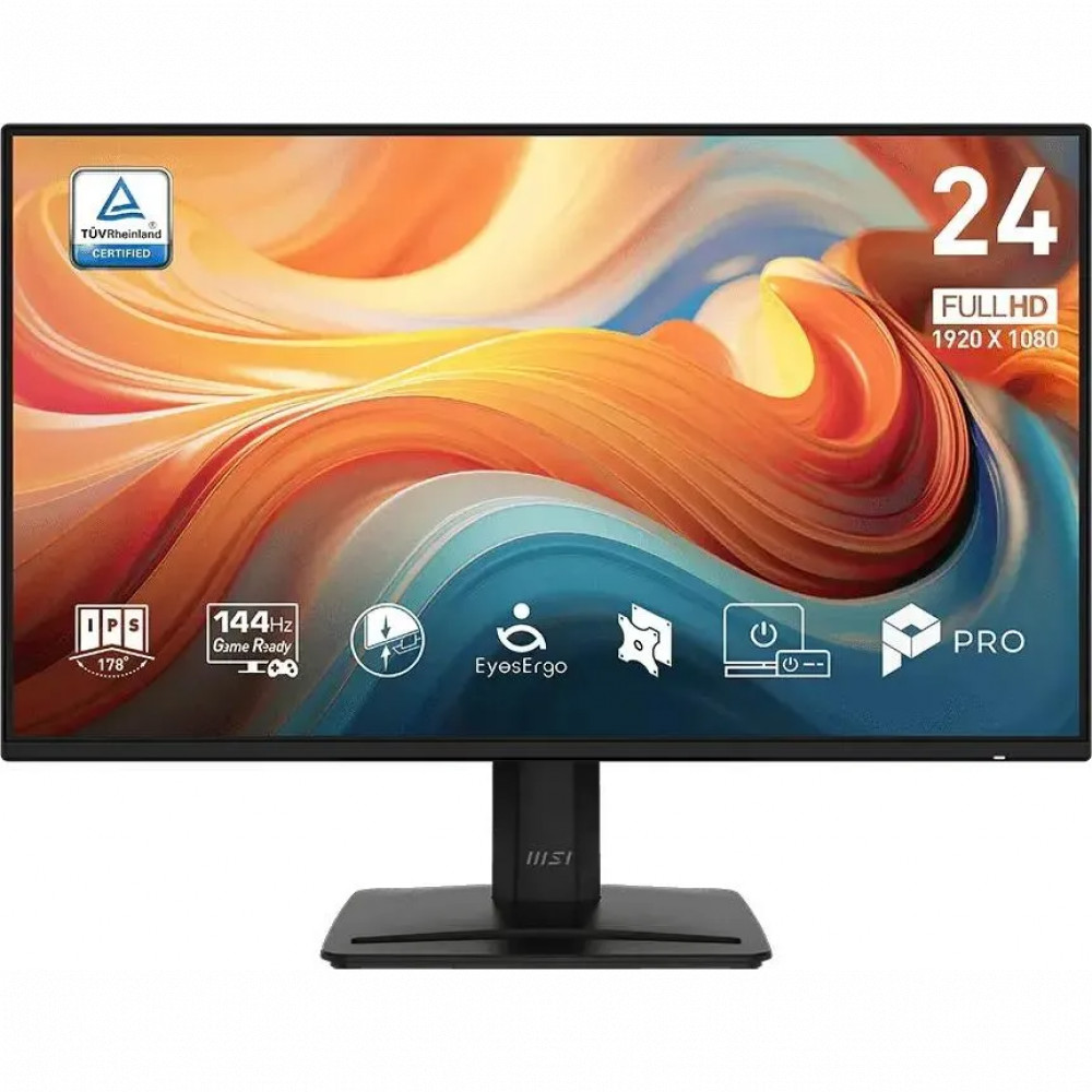 Монитор MSI Pro MP242 E14A 9S6-3PD1CT-050 23.8 ", IPS, Full HD 1920x1080 (16:9), 144 Гц - миниатюра 5