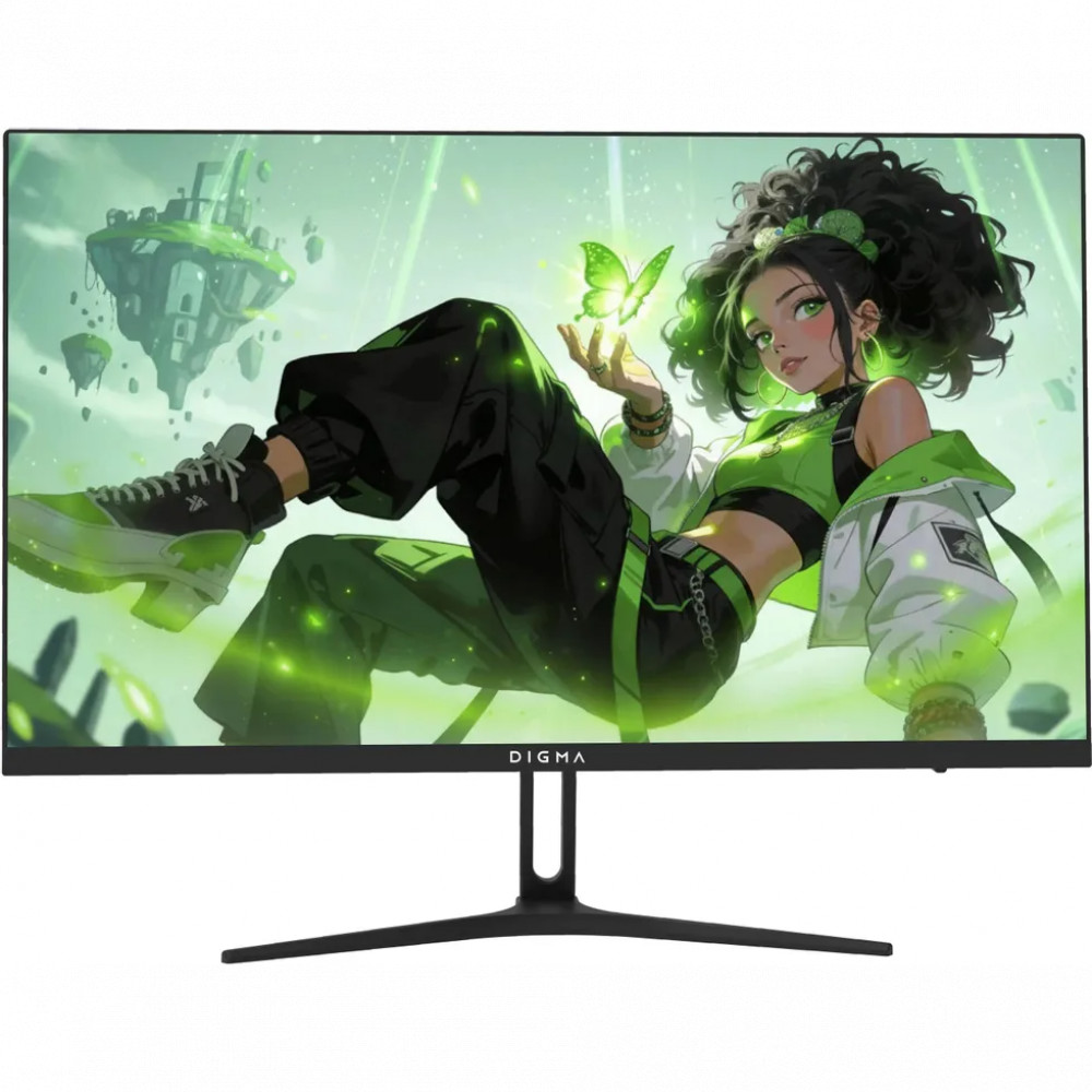 Монитор Digma Overdrive 24P411F 23.8 ", IPS, Full HD 1920x1080 (16:9), 180 Гц - миниатюра 4