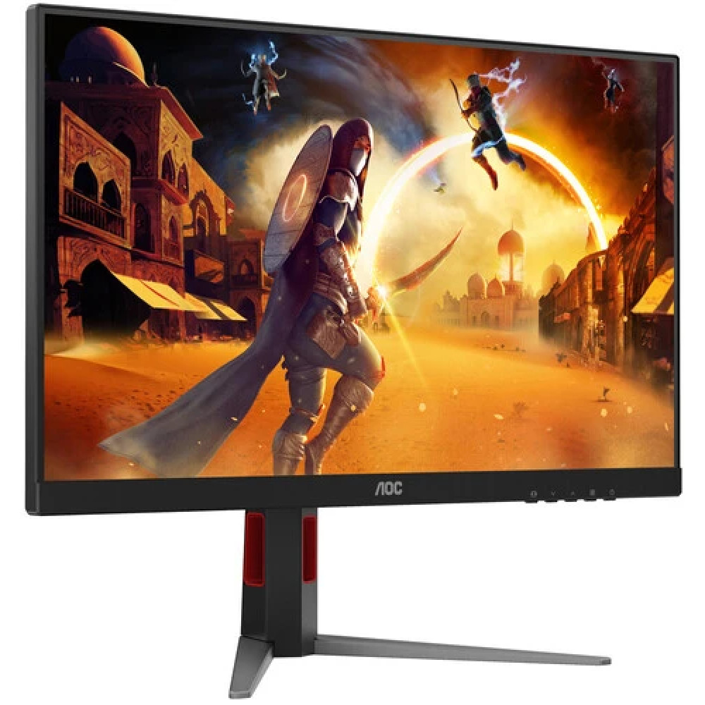 Монитор AOC 27G4HA 27 ", IPS, Full HD 1920x1080 (16:9), 200 Гц - миниатюра 7