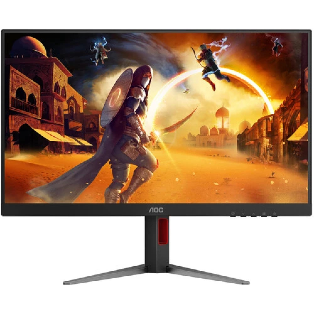Монитор AOC 27G4HA 27 ", IPS, Full HD 1920x1080 (16:9), 200 Гц - миниатюра 6