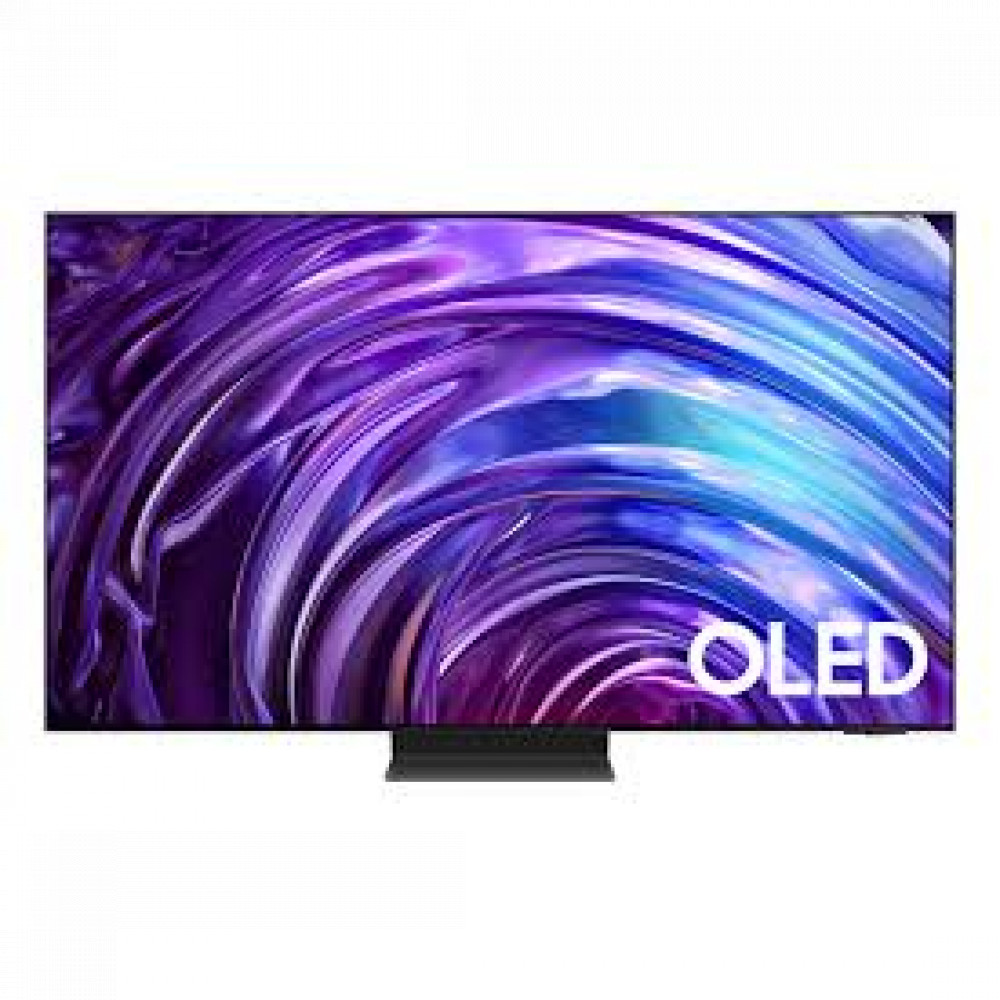 Телевизор Samsung QE65S95FAUXRU 65 ", Черный - миниатюра 2