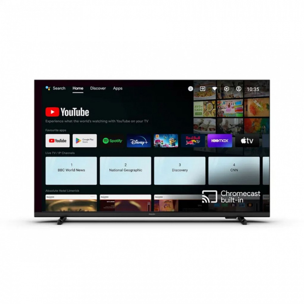 Телевизор Philips 43HFL4518U/12 43 ", Черный - миниатюра 2