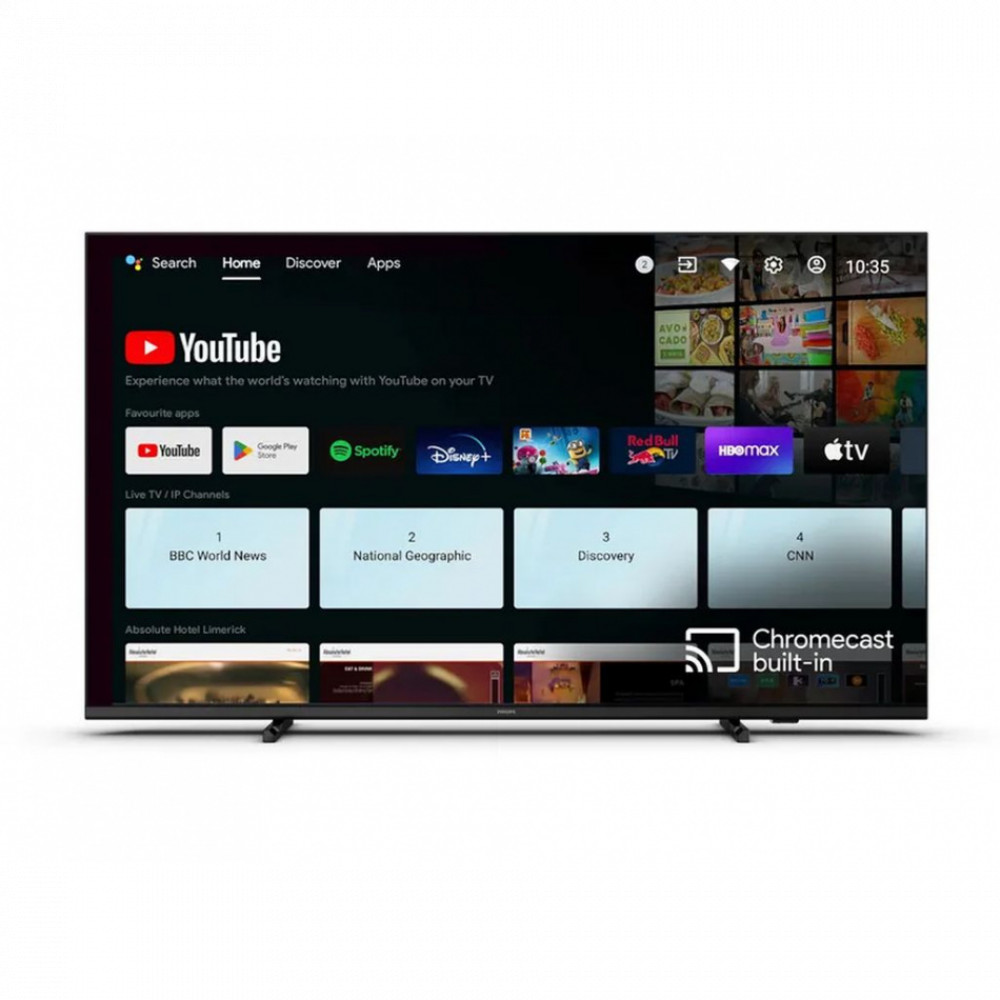 Телевизор Philips 65HFL4518U/12 65 ", Черный - миниатюра 2
