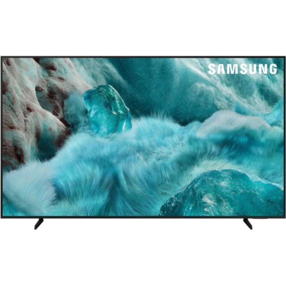 Телевизор Samsung QE65Q7FAAUXRU 65 ", Черный - миниатюра 2