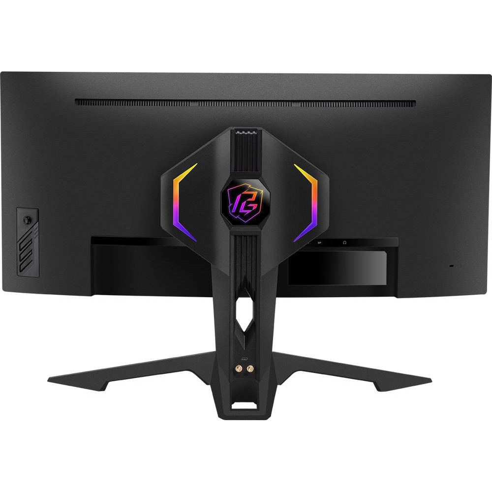 Монитор ASRock Phantom Gaming PG34WQ15R3A 34 ", VA, Ultra-Wide QHD 3440x1440 (21:9), 165 Гц - миниатюра 10