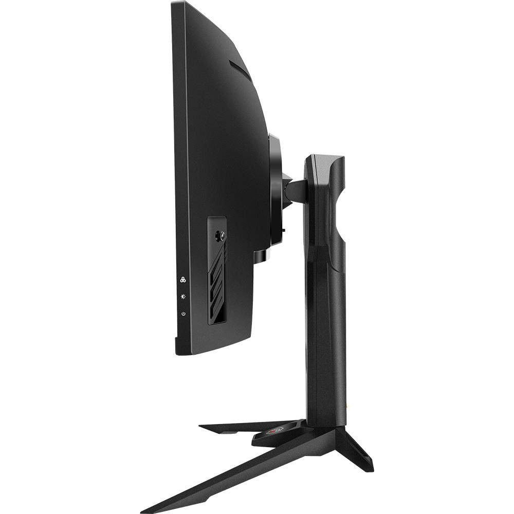 Монитор ASRock Phantom Gaming PG34WQ15R2B 34 ", VA, Ultra-Wide QHD 3440x1440 (21:9), 165 Гц - миниатюра 8