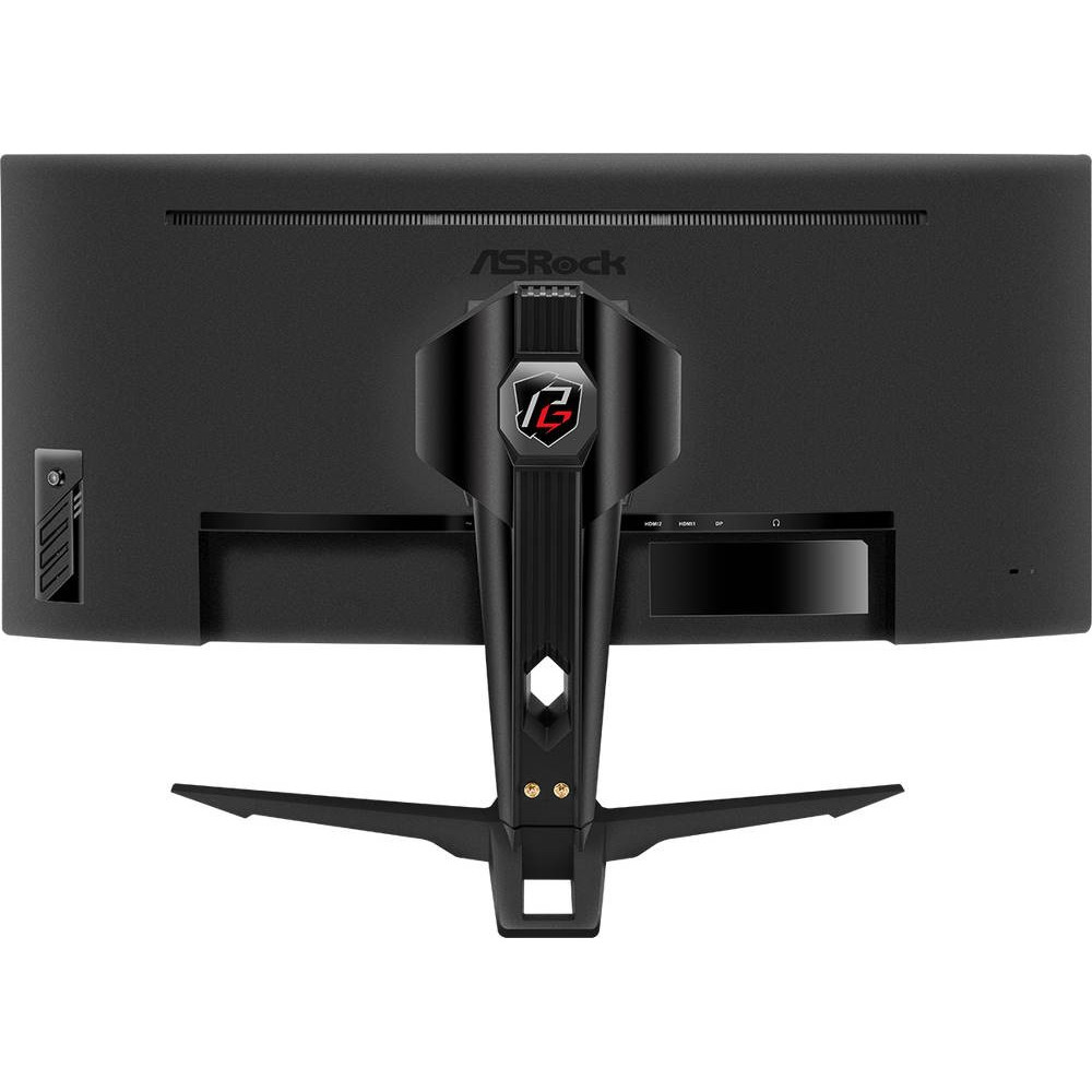 Монитор ASRock Phantom Gaming PG34WQ15R2B 34 ", VA, Ultra-Wide QHD 3440x1440 (21:9), 165 Гц - миниатюра 10