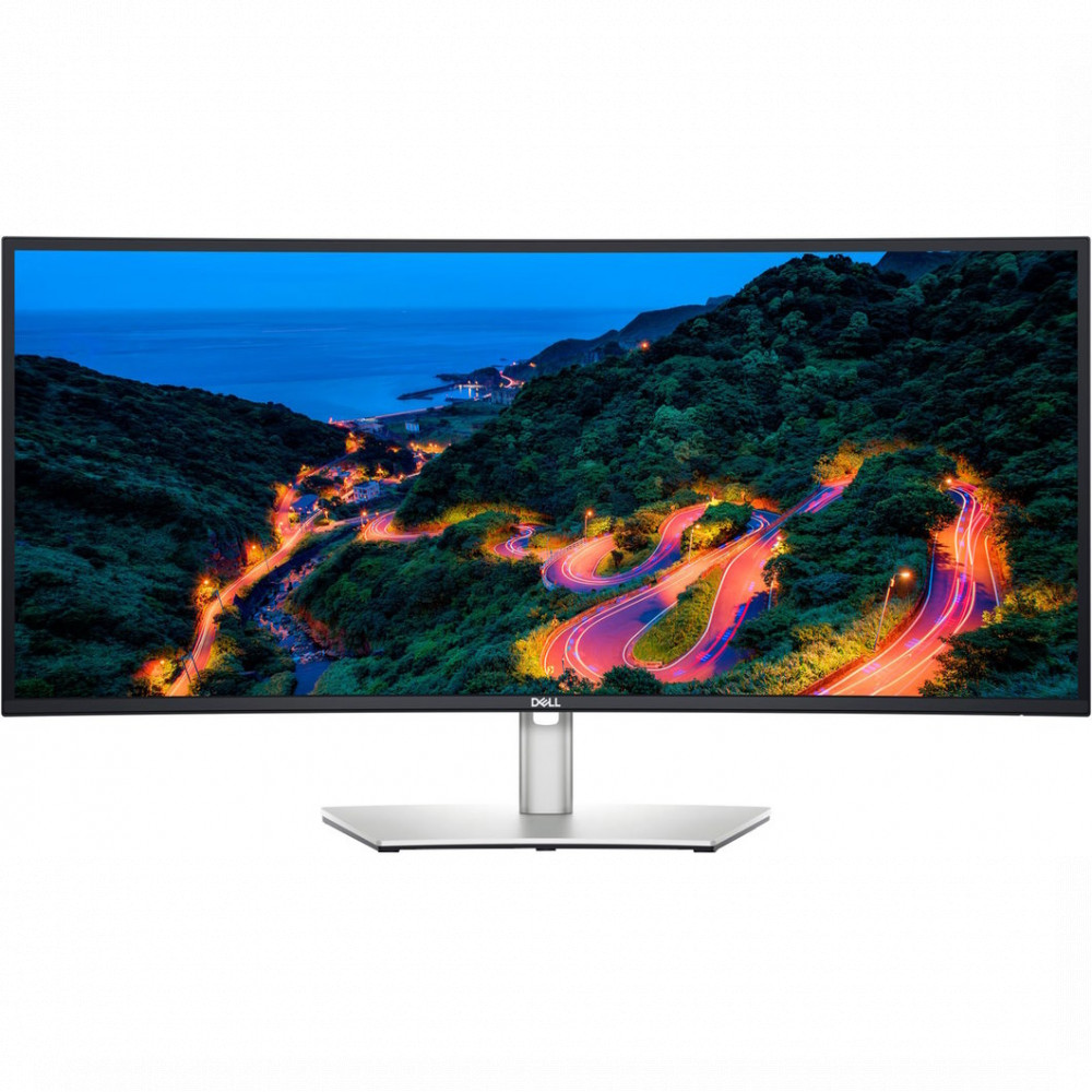 Монитор Dell UltraSharp 34 Curved USB-C Hub Monitor - U3423WE 210-BFIT 34 ", IPS, Ultra-Wide QHD 3440x1440 (21:9), 60 Гц - миниатюра 8