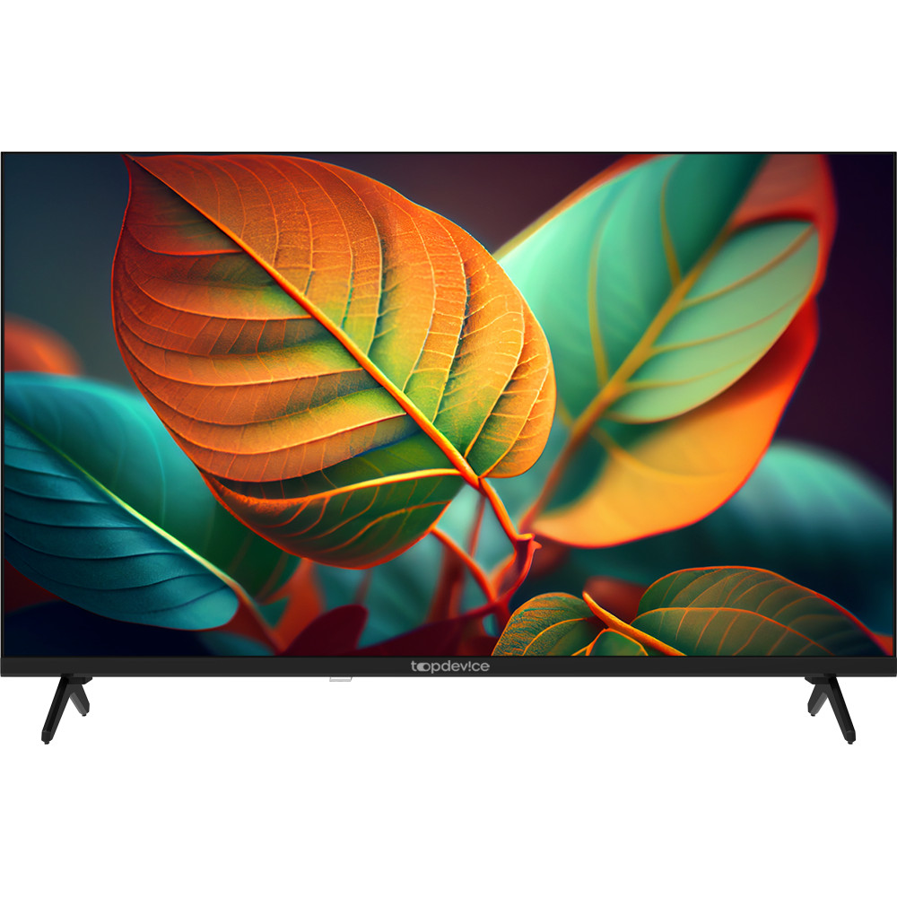 Телевизор Topdevice TDTV32CN04H_BK 32 ", Черный - миниатюра 6