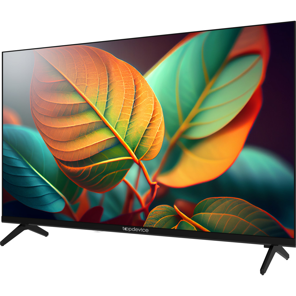 Телевизор Topdevice TDTV32CN04H_BK 32 ", Черный - миниатюра 8