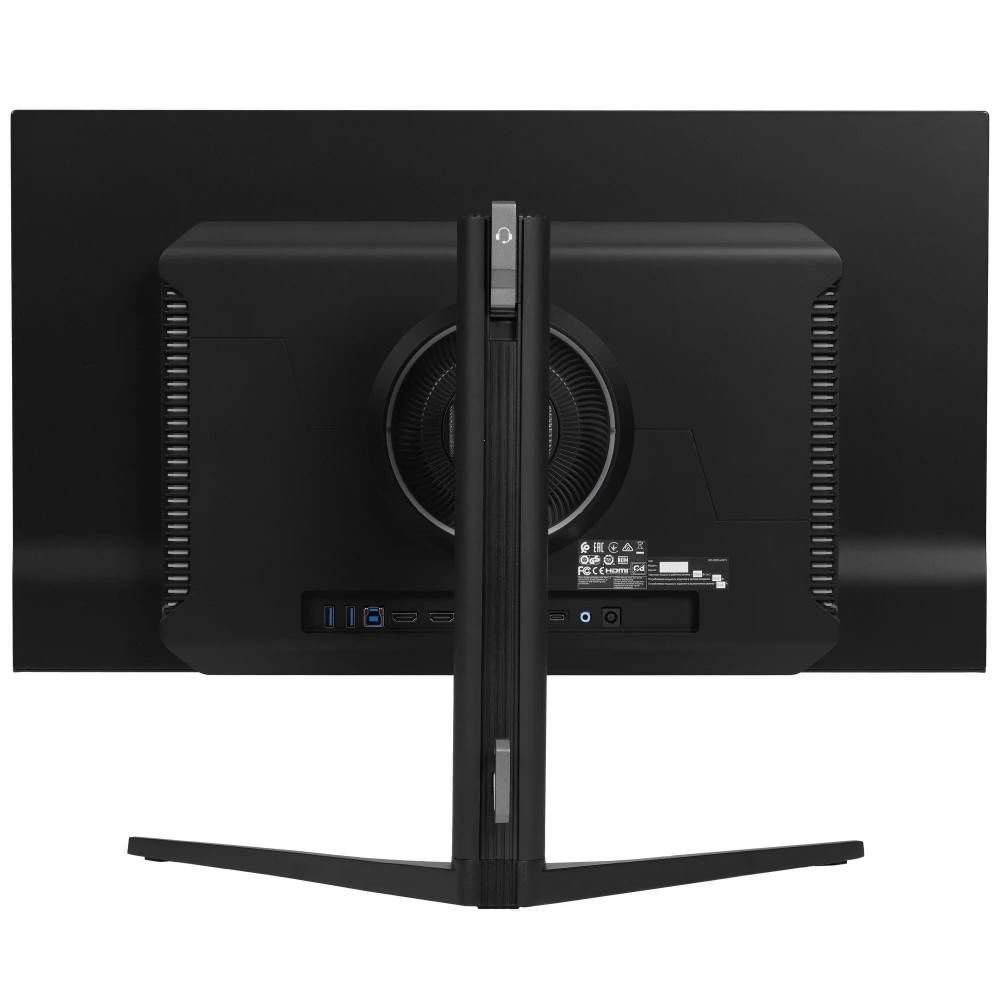Монитор Acer Predator X27UF3bmiipruzx UM.GXXCD.301 26.5 ", OLED, Quad HD 2560x1440 (16:9), 480 Гц - миниатюра 6