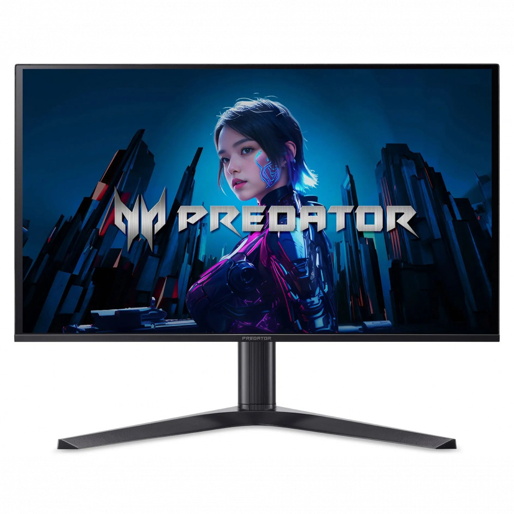 Монитор Acer Predator X27UF3bmiipruzx UM.GXXCD.301 26.5 ", OLED, Quad HD 2560x1440 (16:9), 480 Гц - миниатюра 4