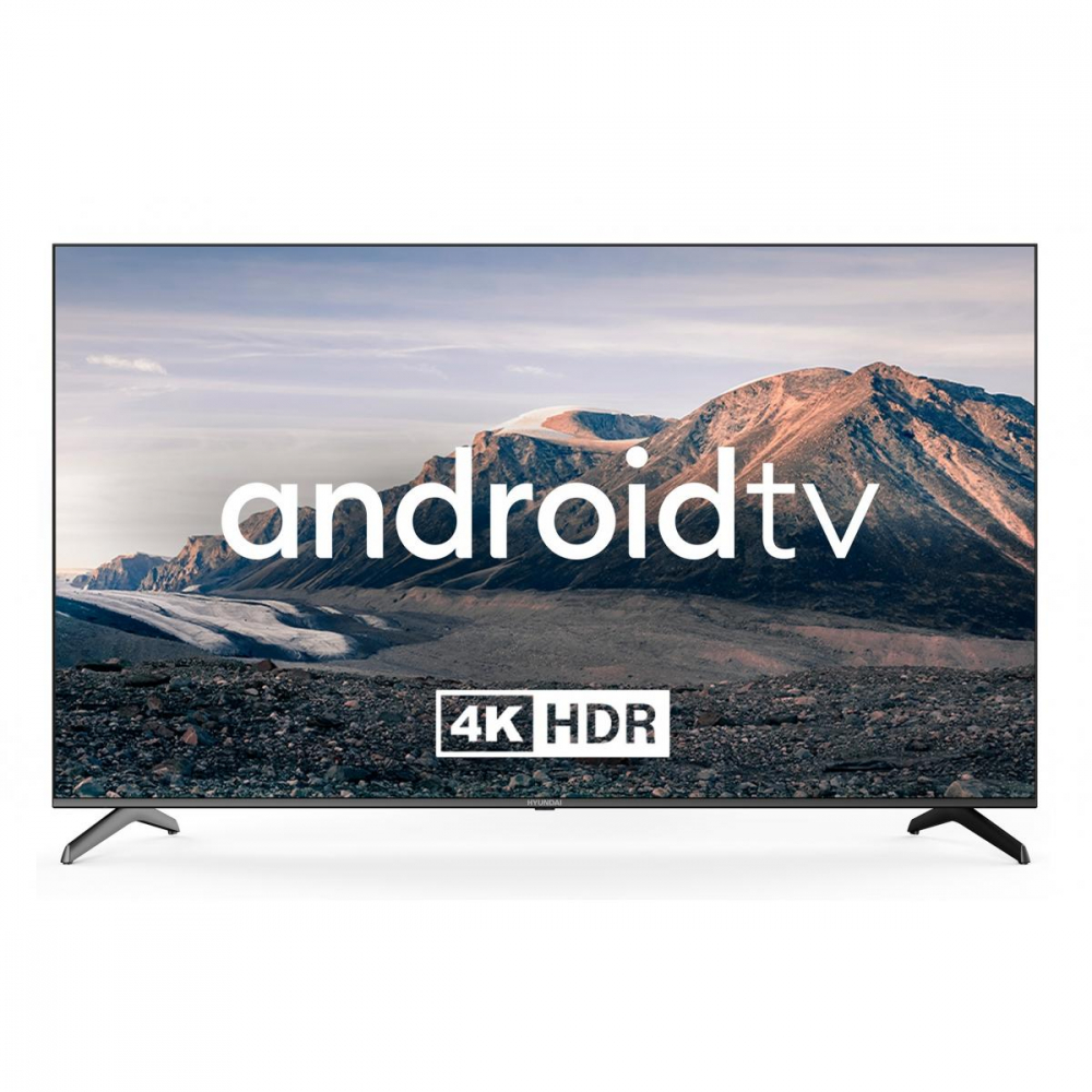 Телевизор Hyundai H-LED75BU7006 75 ", Smart TV, Черный - миниатюра 6