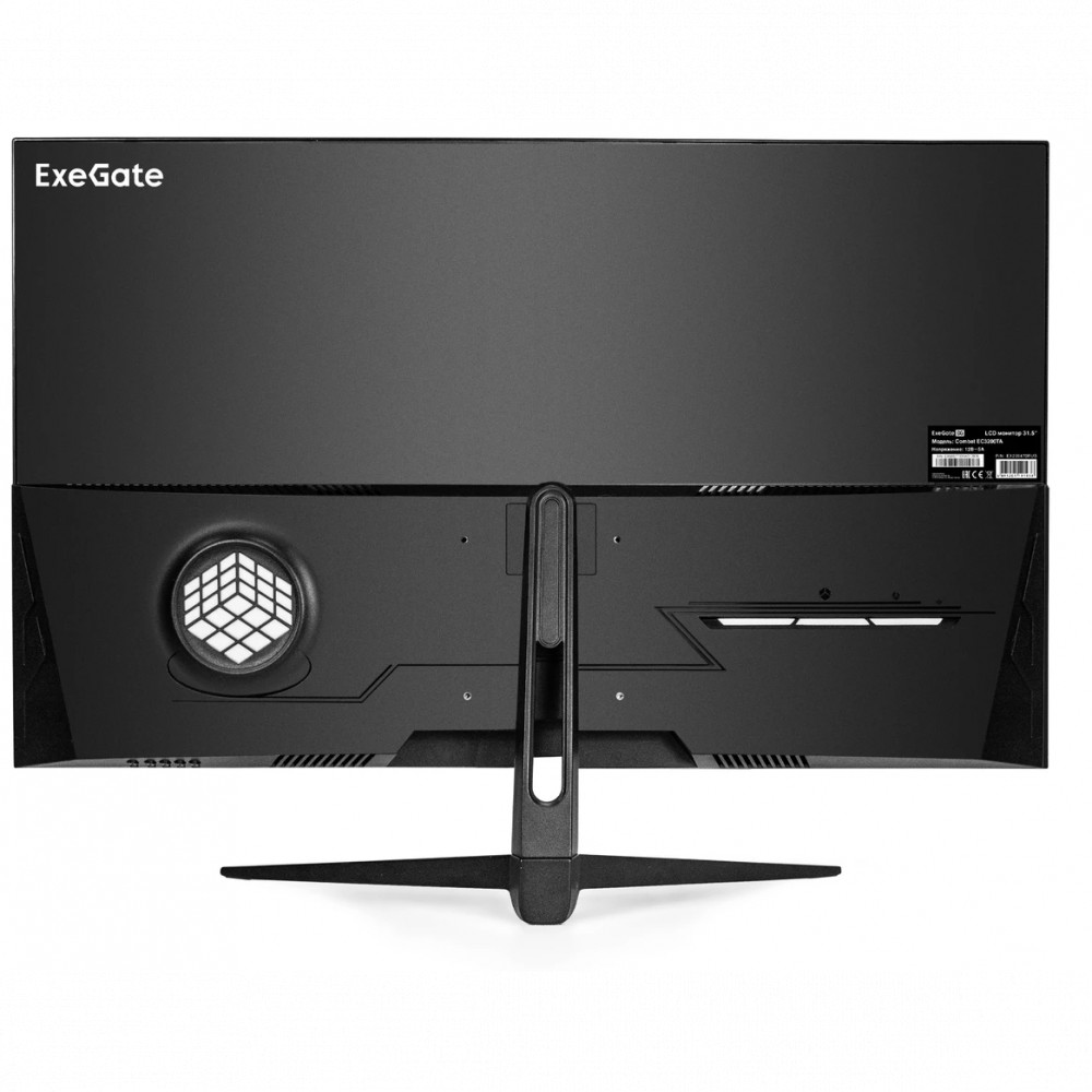 Монитор ExeGate EC3200TA EX299470RUS 31.5 ", VA, Quad HD 2560x1440 (16:9), 165 Гц - миниатюра 6