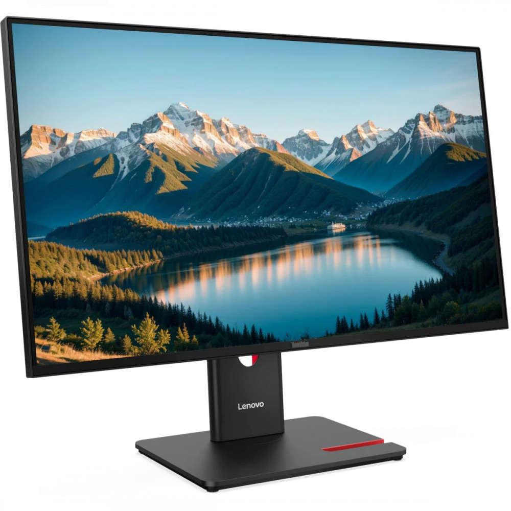 Монитор Lenovo T27Q-40 64A6GCRNCS 27 ", IPS, Quad HD 2560x1440 (16:9), 120 Гц - миниатюра 6