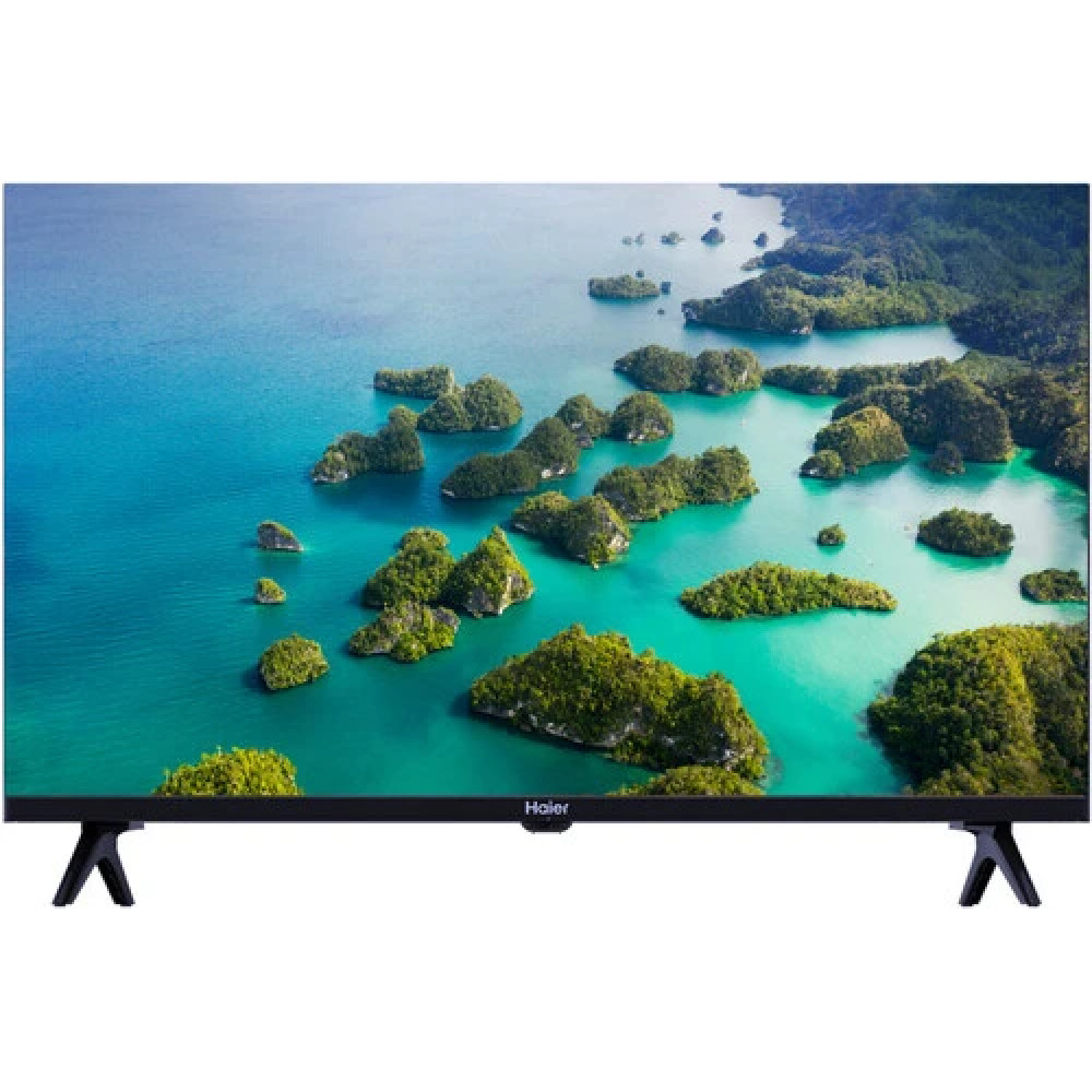 Телевизор Haier DH1ZP0M00RU 32 ", Черный - миниатюра 2