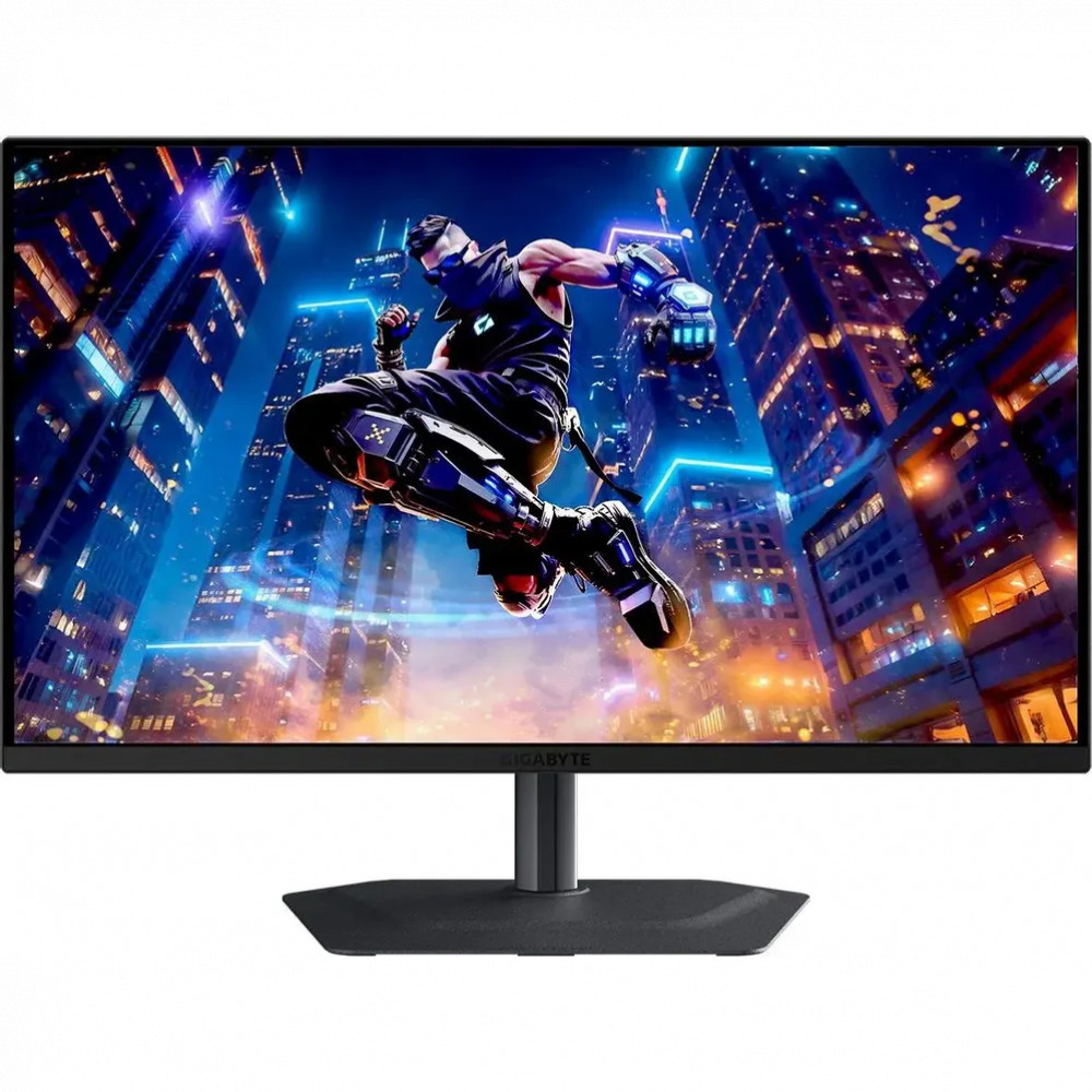 Монитор Gigabyte MO27Q3 EK 20VM0-MO27Q3BT-2EKR 27 ", QD-OLED, Quad HD 2560x1440 (16:9), 360 Гц - миниатюра 5