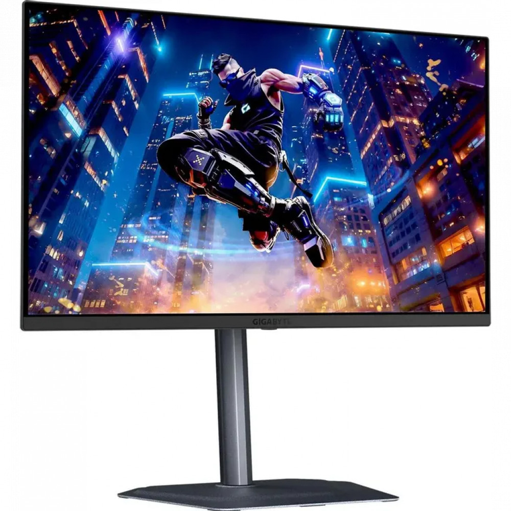 Монитор Gigabyte MO27Q3 EK 20VM0-MO27Q3BT-2EKR 27 ", QD-OLED, Quad HD 2560x1440 (16:9), 360 Гц - миниатюра 6