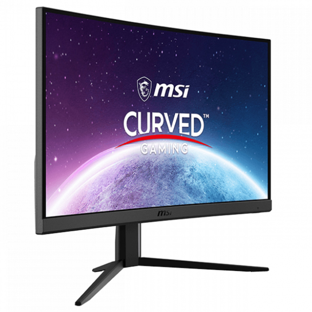 Монитор MSI Optix G24C4 E2 Curved 9S6-3BA01T-052 23.6 ", VA, Full HD 1920x1080 (16:9), 180 Гц - миниатюра 6
