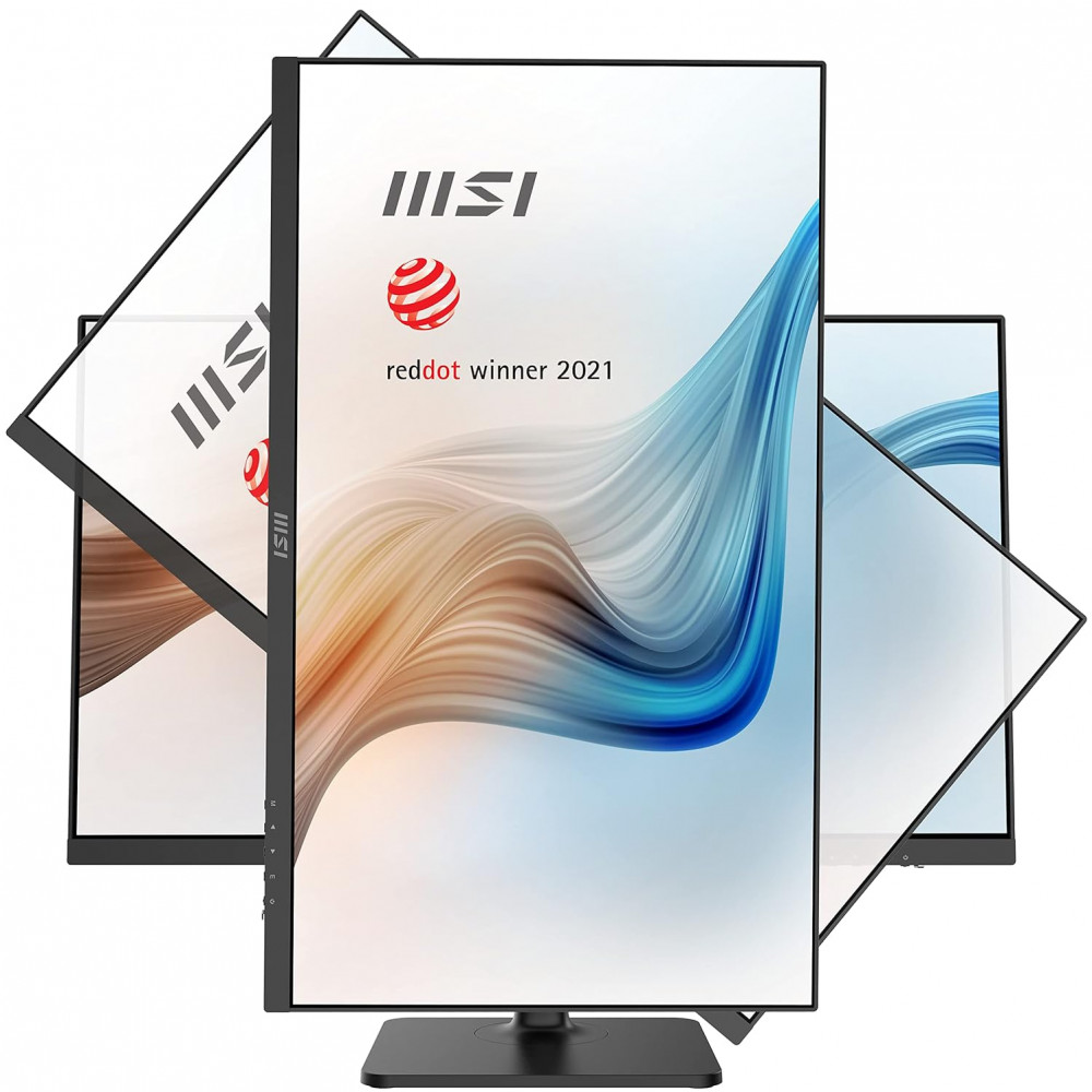 Монитор MSI Modern MD272QXP 9S6-3PB19H-233 27 ", IPS, Quad HD 2560x1440 (16:9), 100 Гц - миниатюра 7