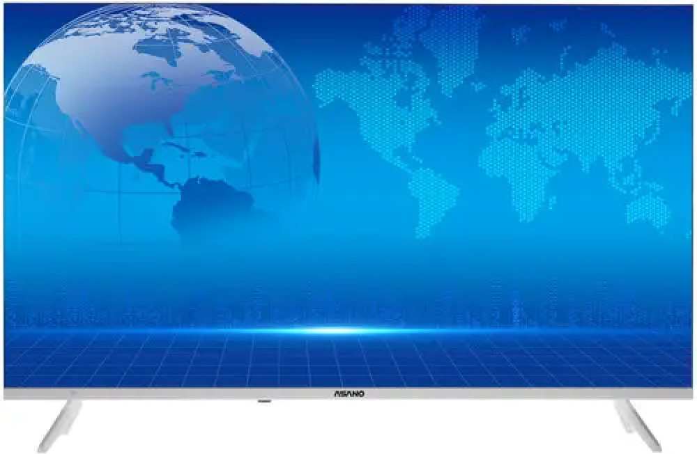 Телевизор Asano 40LF5011T 40 ", Белый - миниатюра 2