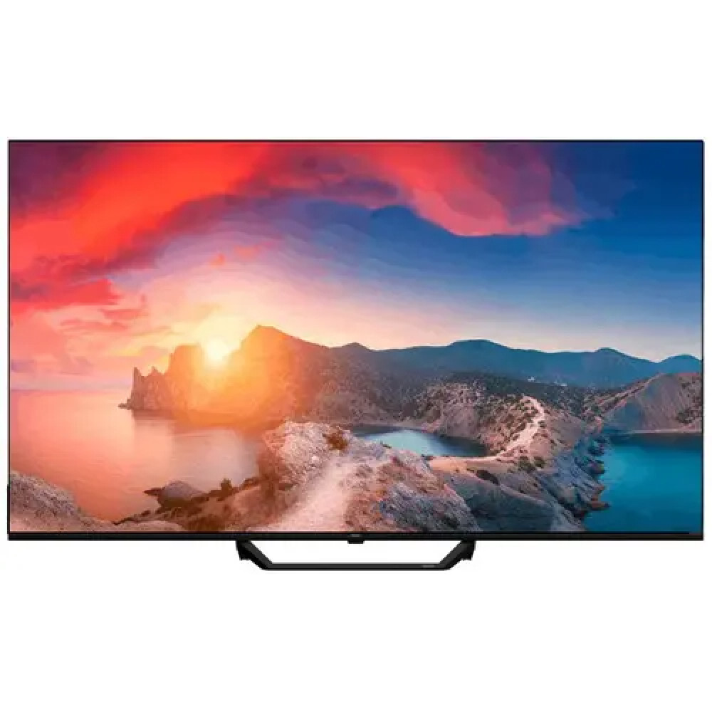 Телевизор Haier DH1VNBD01RU 65 ", Черный - миниатюра 2