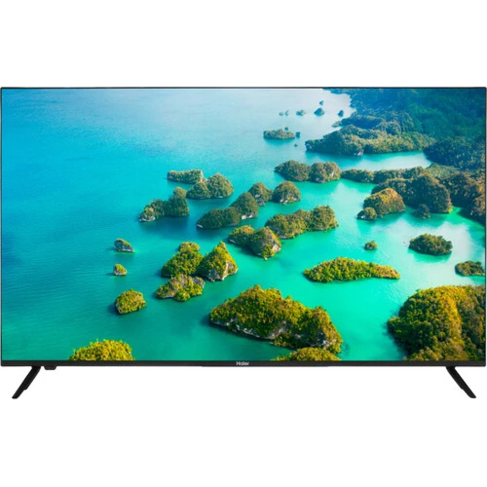 Телевизор Haier DH1ZQBM00RU 50 ", Smart TV, Черный - миниатюра 2