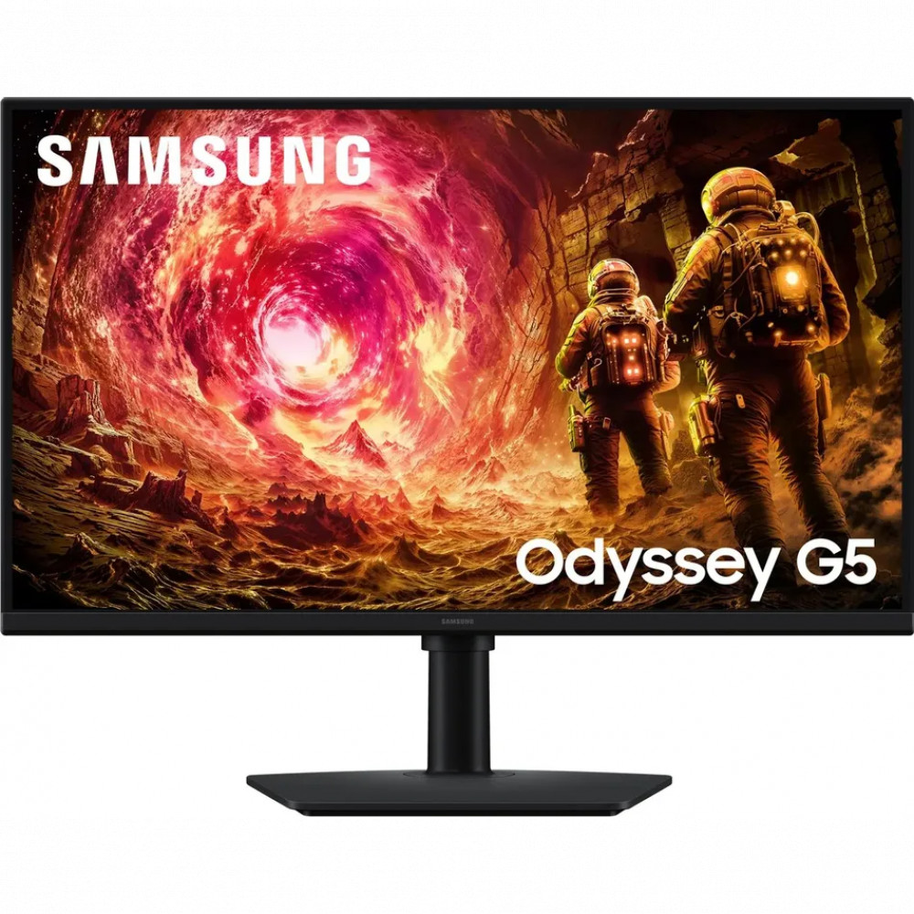 Монитор Samsung Odyssey G5 LS27FG502EIXCI 27 ", IPS, Quad HD 2560x1440 (16:9), 180 Гц - миниатюра 5