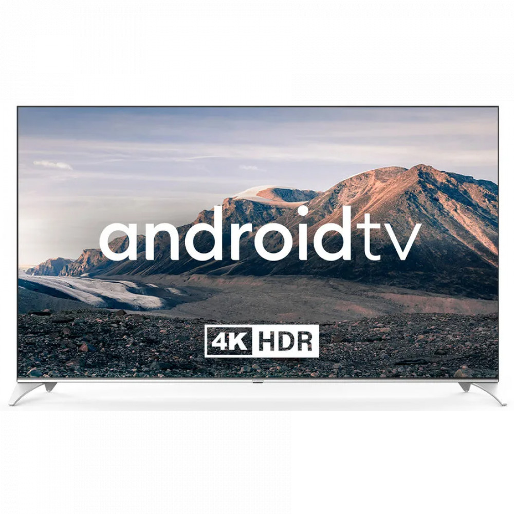 Телевизор Hyundai H-LED75QBU7500 75 ", Smart TV, Черный - миниатюра 7