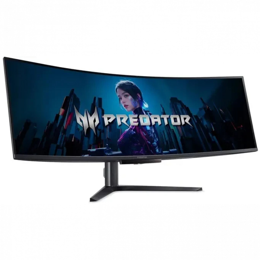 Монитор Acer Predator X49Xbmipphuzx UM.SXXCD.X01 45 ", QD-OLED, Dual Quad HD 5120x1440 (32:9), 240 Гц - миниатюра 7