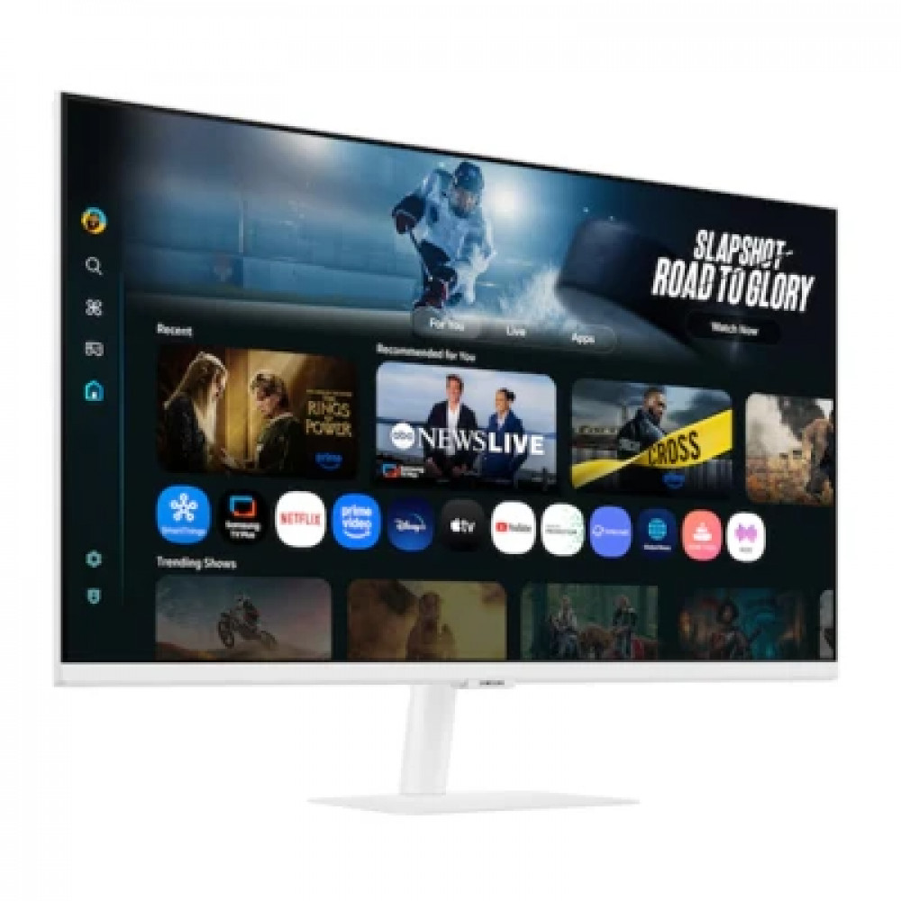 Монитор Samsung Smart LS32FM703UIXCI 32 ", VA, 4K UHD 3840x2160 (16:9), 60 Гц - миниатюра 6