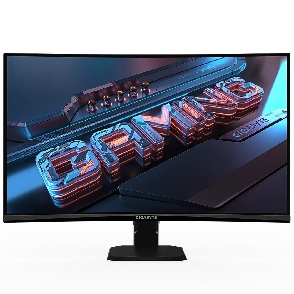 Монитор Gigabyte GS27QCA 20VM0-GS27QCABM-1EUR 27 ", VA, Quad HD 2560x1440 (16:9), 180 Гц - миниатюра 5