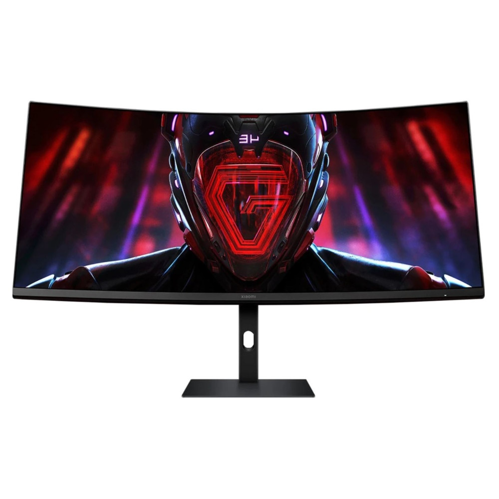 Монитор Xiaomi G34WQi 2026 ELA6650RU 34 ", VA, Ultra-Wide QHD 3440x1440 (21:9), 180 Гц - миниатюра 4