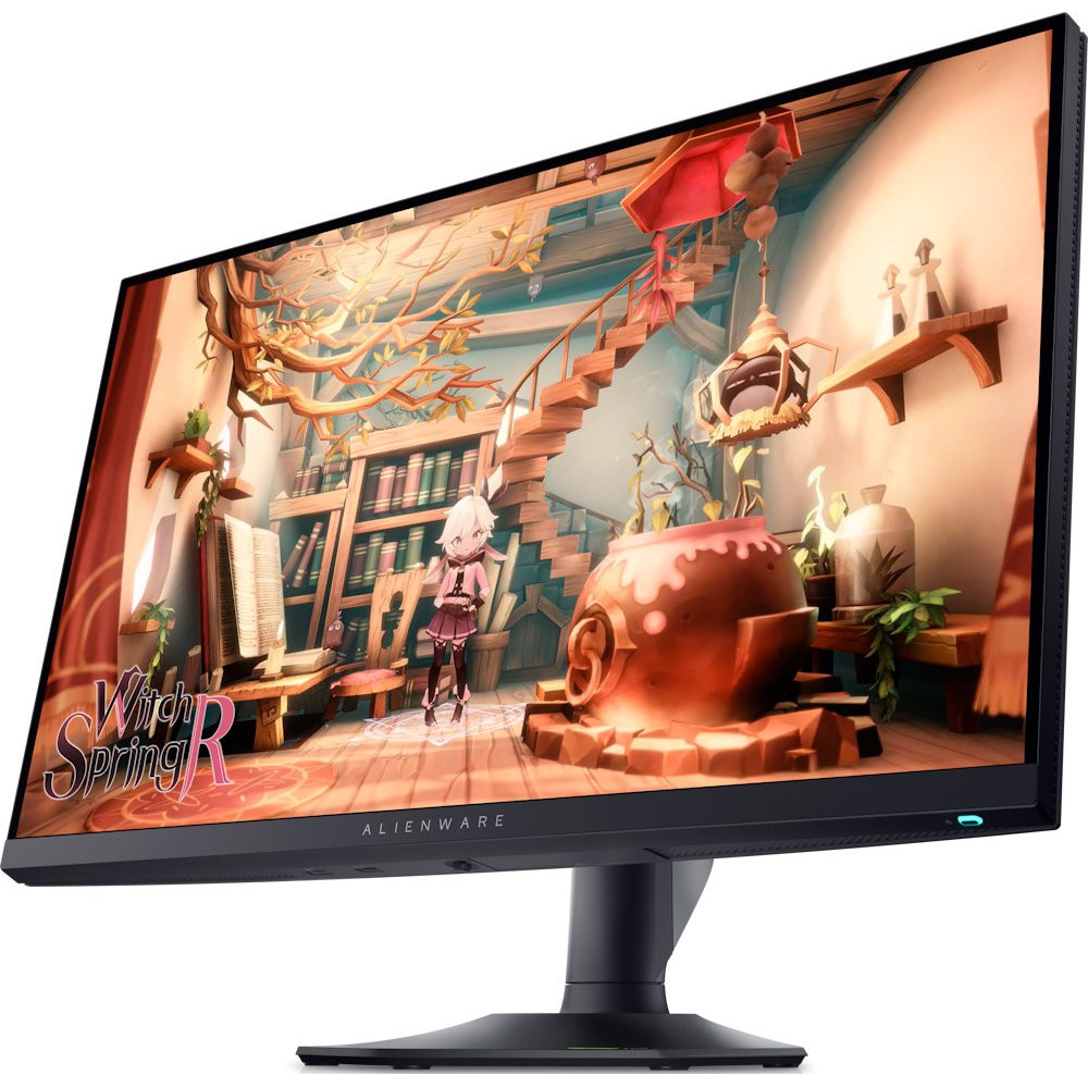 Монитор Dell Alienware AW2724DM 210-BHTL 27 ", IPS, Quad HD 2560x1440 (16:9), 180 Гц - миниатюра 14