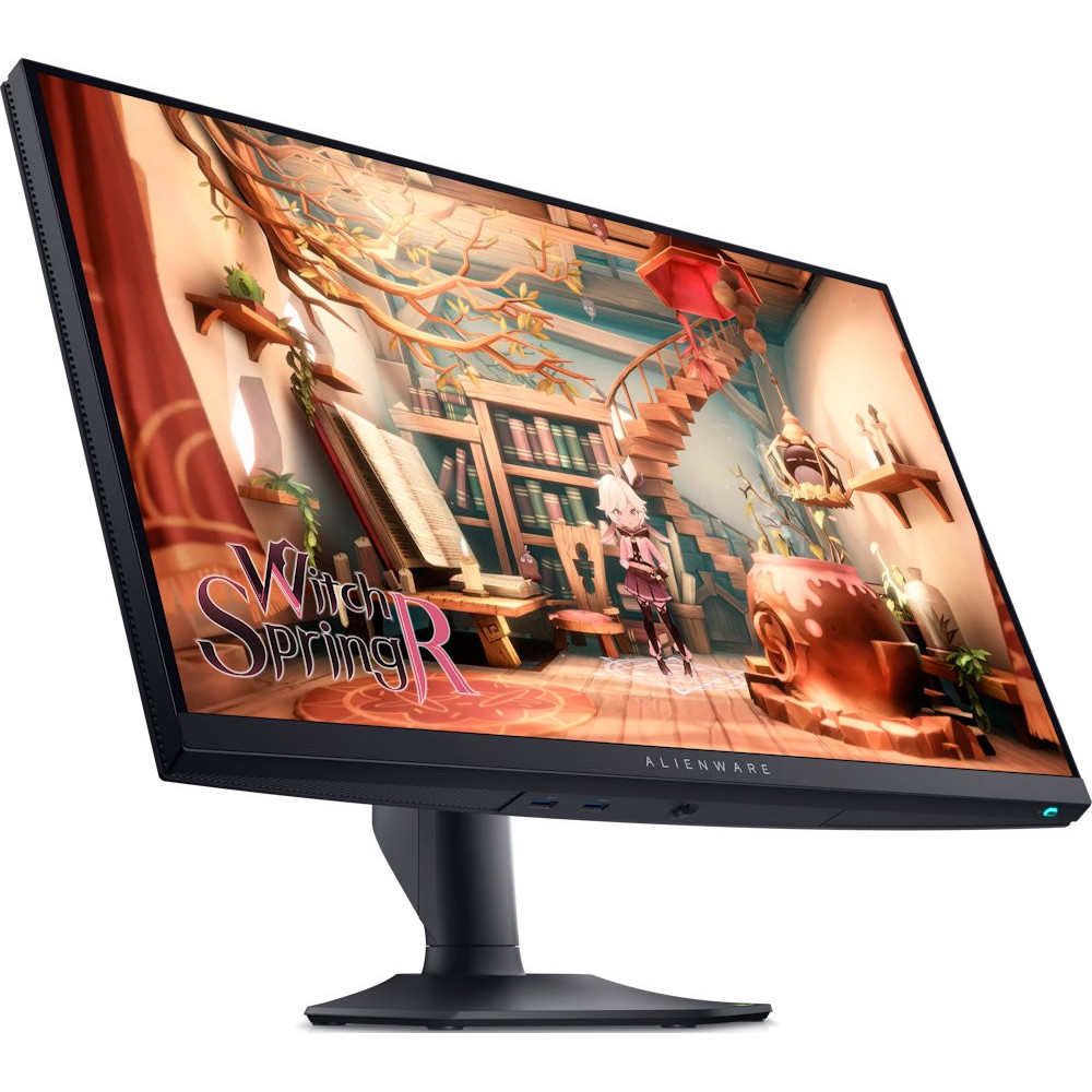 Монитор Dell Alienware AW2724DM 210-BHTL 27 ", IPS, Quad HD 2560x1440 (16:9), 180 Гц - миниатюра 15