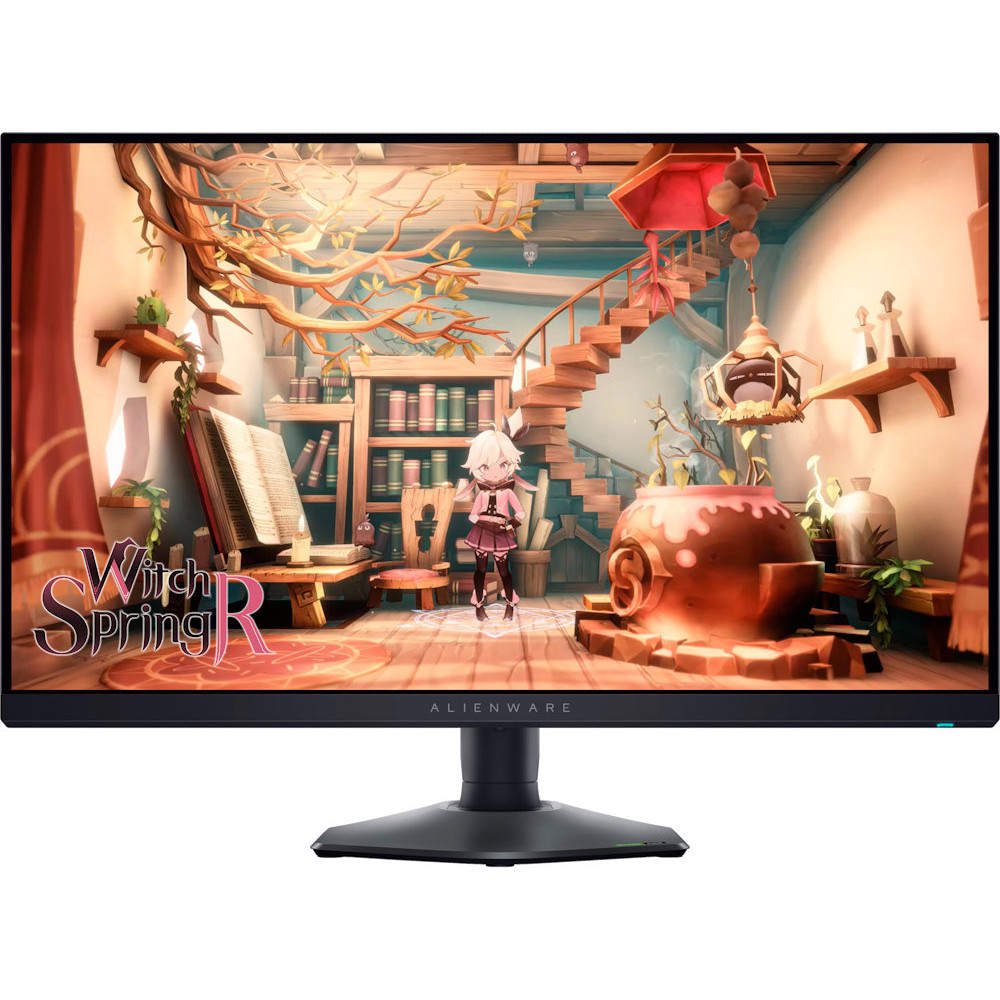 Монитор Dell Alienware AW2724DM 210-BHTL 27 ", IPS, Quad HD 2560x1440 (16:9), 180 Гц - миниатюра 13