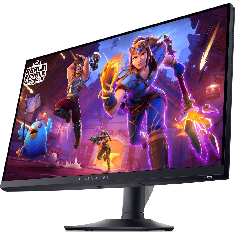 Монитор Dell Alienware AW2724HF 210-BHTM 27 ", IPS, Full HD 1920x1080 (16:9), 360 Гц - миниатюра 11